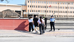 YKS GÜNÜ ÇANAKKALE'DE "SESSİZLİK GÜNÜ" İLAN EDİLDİ