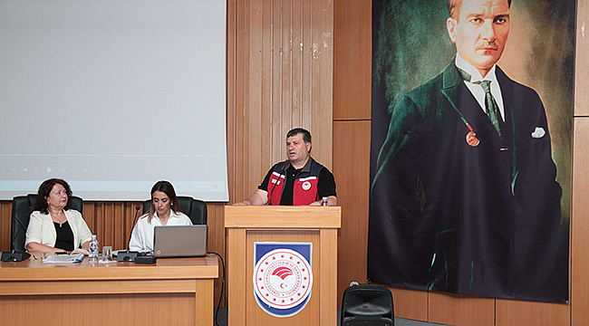 2025 TARIM SAYIMI HAZIRLIKLARI ÇANAKKALE'DE BAŞLADI