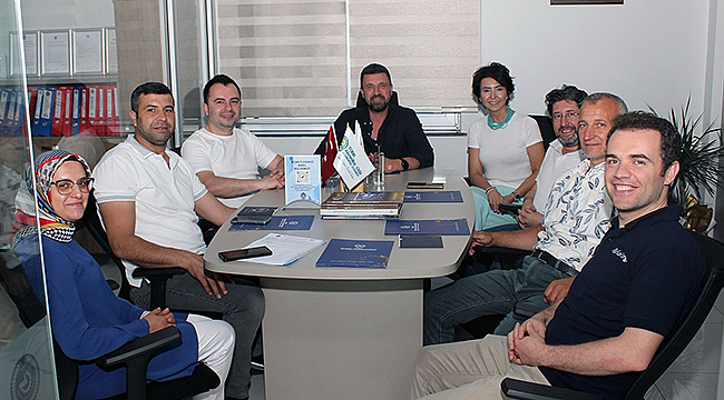 4 NO'LU MESLEK KOMİTESİ OLAĞAN TOPLANTISINI GERÇEKLEŞTİRDİ