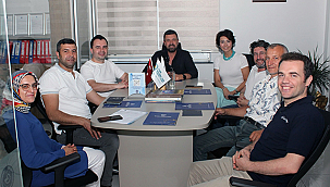 4 NO'LU MESLEK KOMİTESİ OLAĞAN TOPLANTISINI GERÇEKLEŞTİRDİ