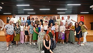 9. ULUSLARARASI SOSYODRAMA KONFERANSI ÖN ATÖLYE SERİSİNİN 2.'Sİ DÜZENLENDİ