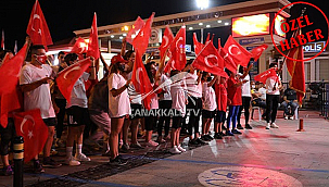 9 YIL ÖNCE ÇANAKKALE'DE O GECE