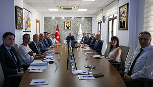 ADALARIN KALKINMA STRATEJİSİ ÇANAKKALE'DE MASAYA YATIRILDI