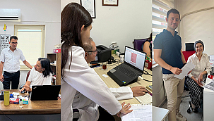 AİLE HEKİMLİKLERİNDE DİJİTAL ENTEGRASYON SÜRECİ SAHADA ANLATILDI