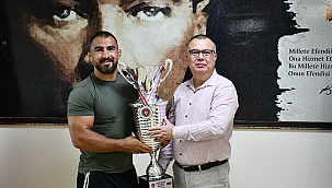 AKTÜRK'TEN KEPEZ'E ZİYARET