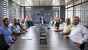 ALPER ALTINOK ANİ BİR KARARLA GÖREVDEN ALINDI