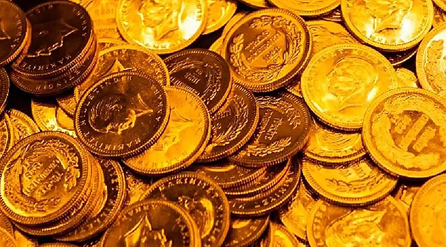 ALTIN PİYASALARINDA SINIRLI DALGALANMA