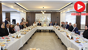 BAKAN GÖKTAŞ, ŞEHİT AİLELERİNE TERÖRSÜZ TÜRKİYE'Yİ ANLATTI