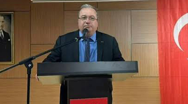 Başkan levent gürbüz: