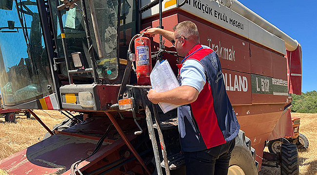 BİÇERDÖVER DENETİMLERİ SIKILAŞTIRILDI