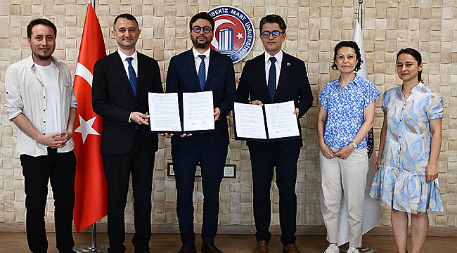 BİGA AĞIZ VE DİŞ SAĞLIĞI MERKEZİ’NE YENİ DENTAL MODÜL CİHAZI KAZANDIRILDI