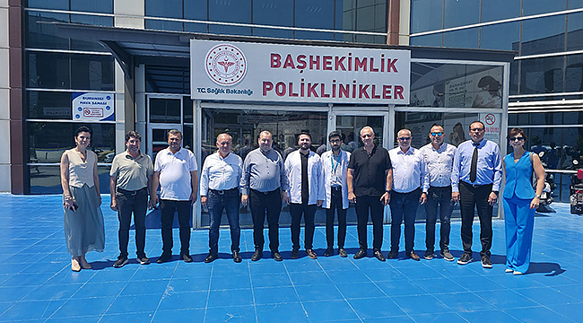 BİGA TSO'DAN PROTOKOL ZİYARETLERİ
