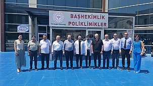 BİGA TSO'DAN PROTOKOL ZİYARETLERİ
