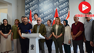 "BİZ NE YAPTIĞIMIZI ÇOK İYİ BİLİYORUZ "