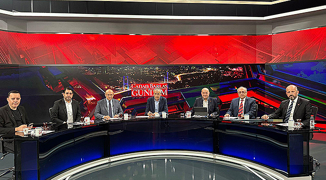 "BİZİ NE İÇERİDEN NE DE DIŞARIDAN YIKAMAZLAR"