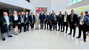 ÇANAKKALE BAROSU İMAMOĞLU DAVASINDA