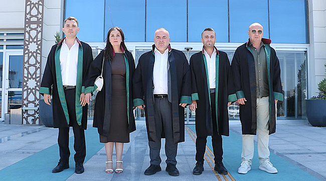 ÇANAKKALE BAROSU'NDAN HUKUKİ MÜDAHALE