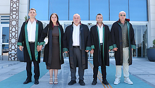 ÇANAKKALE BAROSU'NDAN HUKUKİ MÜDAHALE