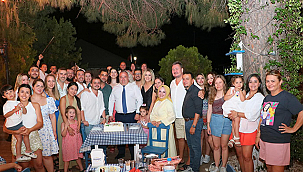 ÇANAKKALE BAROSU YAZA MERHABA DEDİ