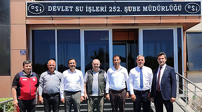 ÇANAKKALE İLİ TARIM VE ORMAN BAKANLIĞI TAŞRA BİRİMLERİ TOPLANTISI YAPILDI