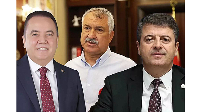 Chp'li belediyelere yönelik yolsuzluk soruşturmasında gözaltılar