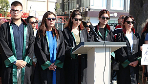 "DİNARA'NIN SESSİZLİĞİ BİZİM SESSİZLİĞİMİZ OLMAYACAK"