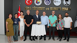 ERKAN BİLEN'E DOĞUM GÜNÜ SÜRPRİZİ