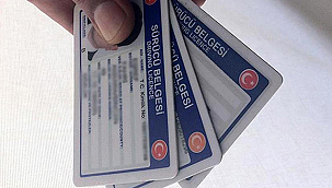 ESKİ EHLİYETLERDE SÜRE DOLUYOR