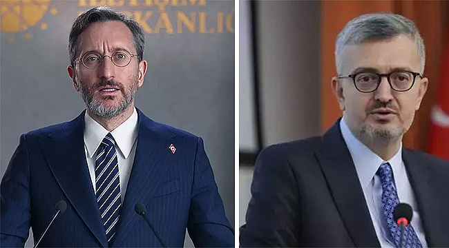 FAHRETTİN ALTUN TİHEK BAŞKANLIĞINA ATANDI