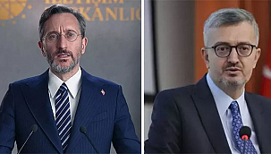 FAHRETTİN ALTUN TİHEK BAŞKANLIĞINA ATANDI 