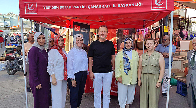 FATİH ERBAKANDAN KÜÇÜKKUYU ZİYARETİ