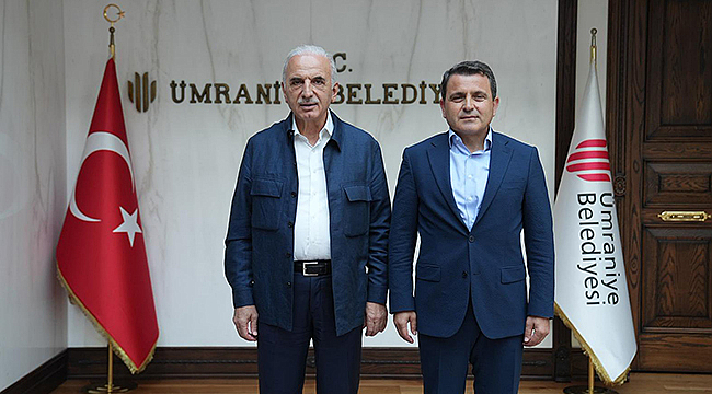GELİBOLU TARİHİ ALAN BAŞKANI İSMAİL KAŞDEMİR’DEN ÜMRANİYE’YE KÖPRÜ