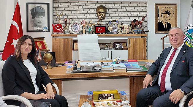 GEYİKLİ'YE YENİ TURİZM LİSESİ MÜJDESİ