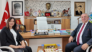 GEYİKLİ'YE YENİ TURİZM LİSESİ MÜJDESİ