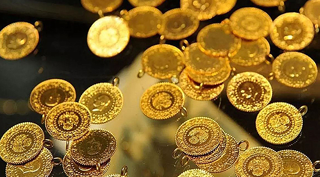 GRAM ALTIN REKOR TAZELEDİ
