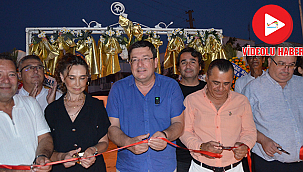 "HARMAN YERİ MARKASI KOLAY OLUŞMADI"