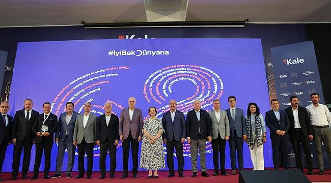 KALE GRUBU'NUN 68. YILI VE SERAMİK BAYRAMI KUTLANDI