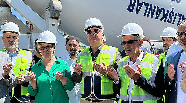 Kepez belediyesi'nden taziye evi projesine destek