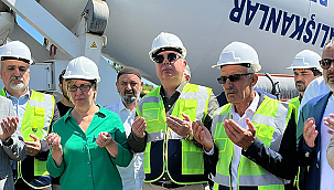 KEPEZ BELEDİYESİ'NDEN TAZİYE EVİ PROJESİNE DESTEK