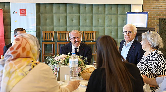 KORUYUCU AİLELER GÜNÜ'NDE ANLAMLI BULUŞMA