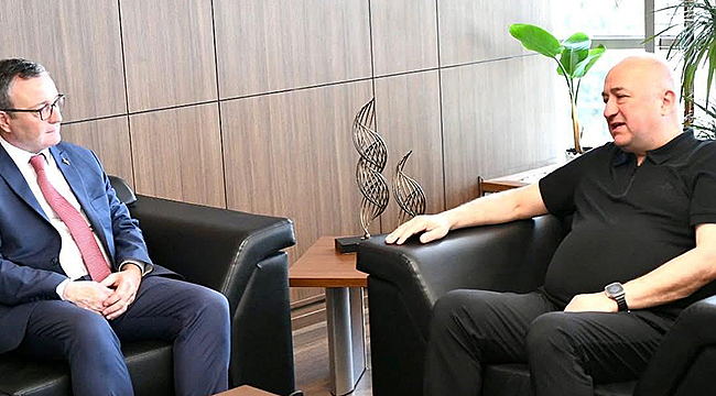 "KURAKLIĞIN ŞAKASI YOK!"