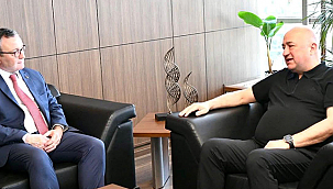 "KURAKLIĞIN ŞAKASI YOK!"