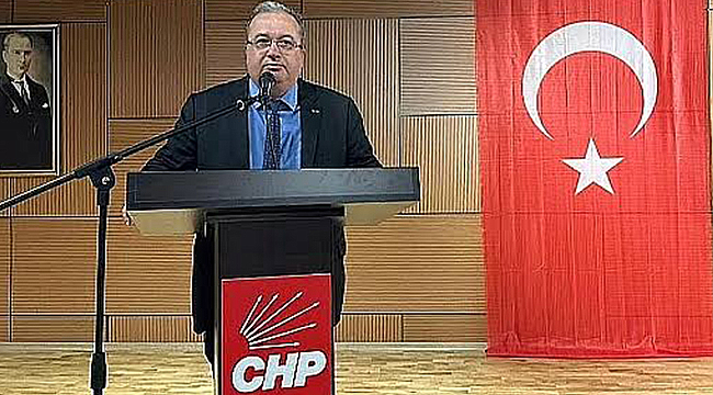 LEVENT GÜRBÜZ: "BU BİR HUKUK MESELESİ DEĞİL, BU BİR DEMOKRASİ SINAVIDIR"