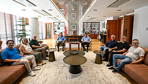 MİLLETVEKİLİ AKGÜN ALP'TEN ÇANAKKALE'YE ZİYARET