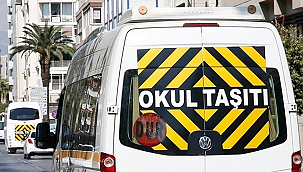 OKUL SERVİSİ VE TOPLU TAŞIMADA YENİ GÜVENLİK ÖNLEMİ