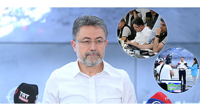 ORMAN YANGINLARINDA SON DURUM