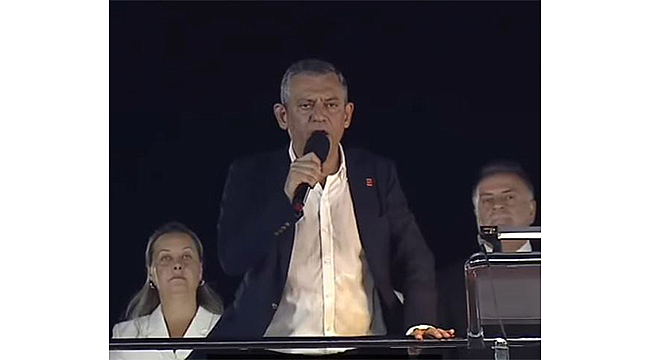ÖZEL "CHP'NİN OLMADIĞI YERDEN KORKUN"