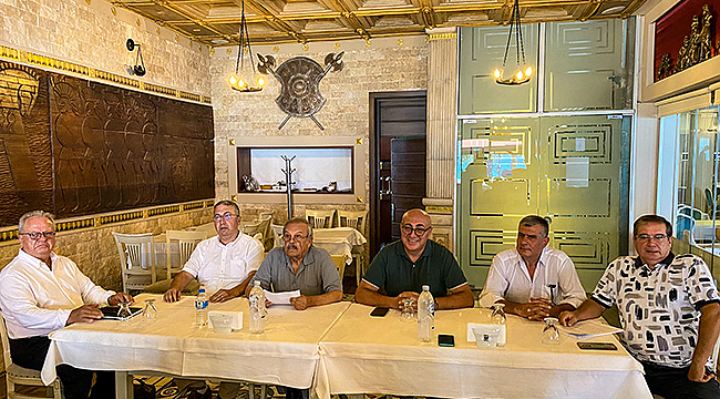 “SARI LİSTE İLE DELEGE SEÇİMLERİNE KATILIYORUZ”