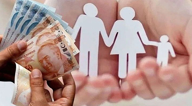  SED ÖDEMELERİ HESAPLARA YATIRILDI