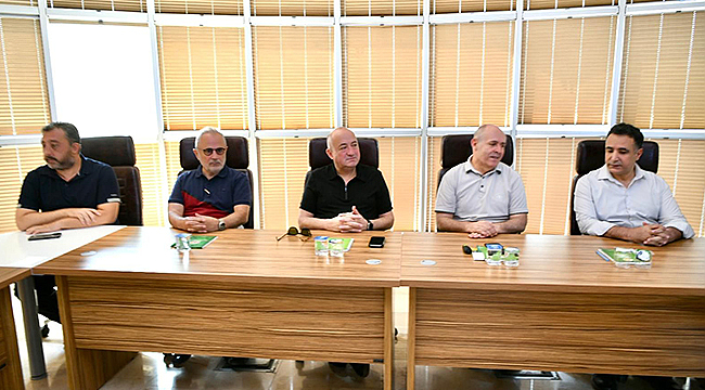 “SİZLERİ HEDEF ALANLAR, ATEŞİ UZAKTAN SEYREDENLERDİR”